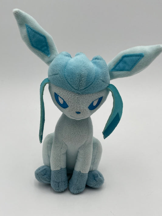 Pokémon - Plush - Glaceon 2016 #104264