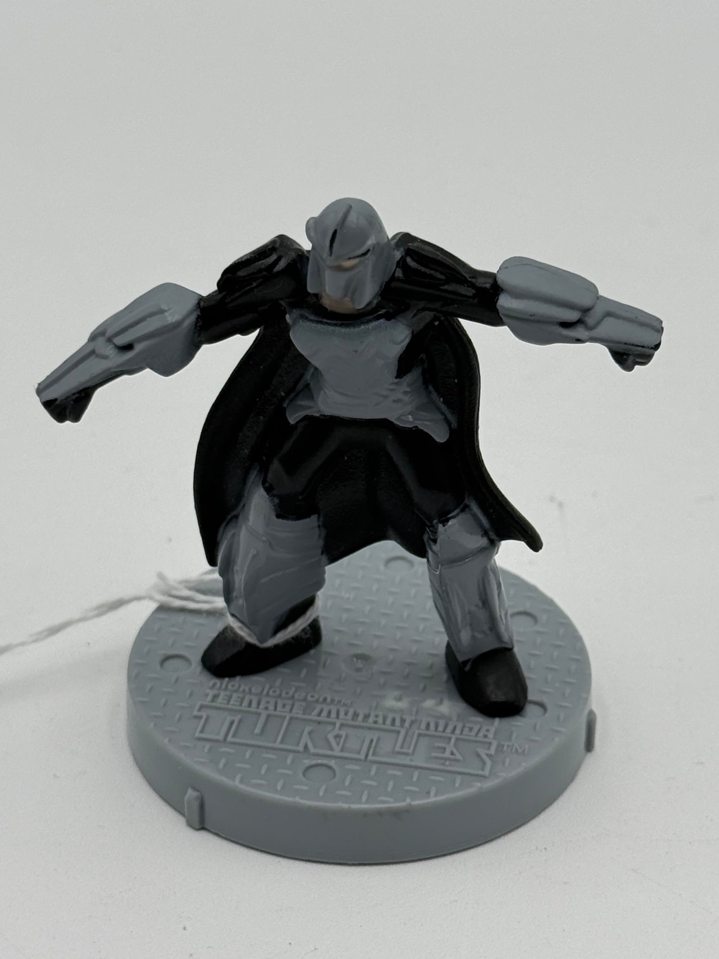 TMNT - Figure - Shredder on Manhole Cover 2015 #105273