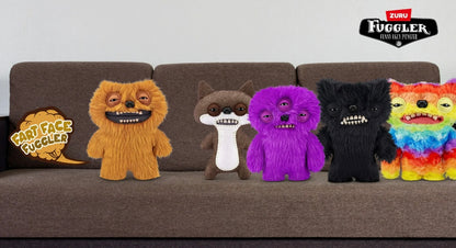 Fuggler - Fart Face - Rainbow Wide Eyed Weirdo 2024 #107241