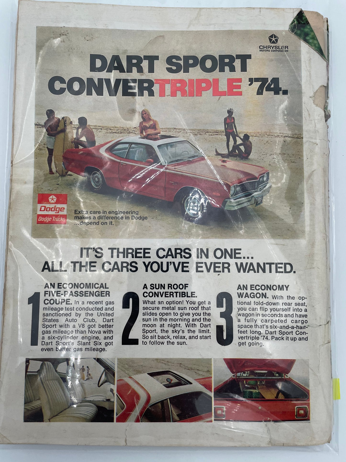 Playboy Magazine - June 1974 #101804