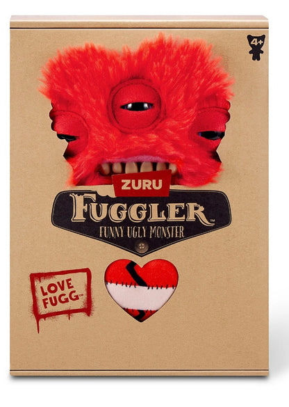 Fuggler - Love Fugg - Red Annoyed Alien 2024 #107240