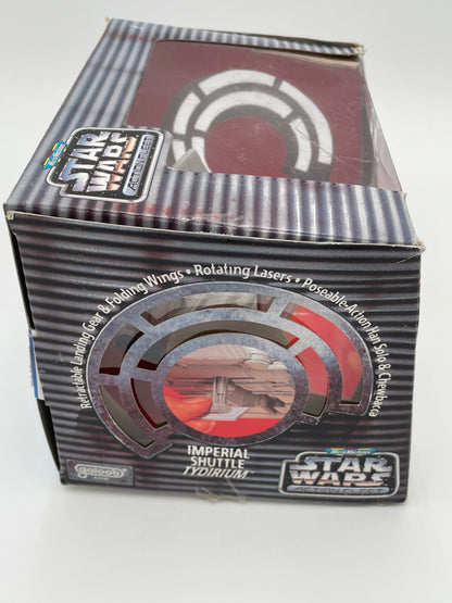 Star Wars - Micro Machines - Action Fleet - Imperial Shuttle 1995 #102446