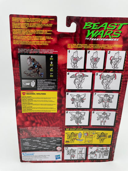 Transformers - Beast Wars - Maximal Wolfang 2023 #102493