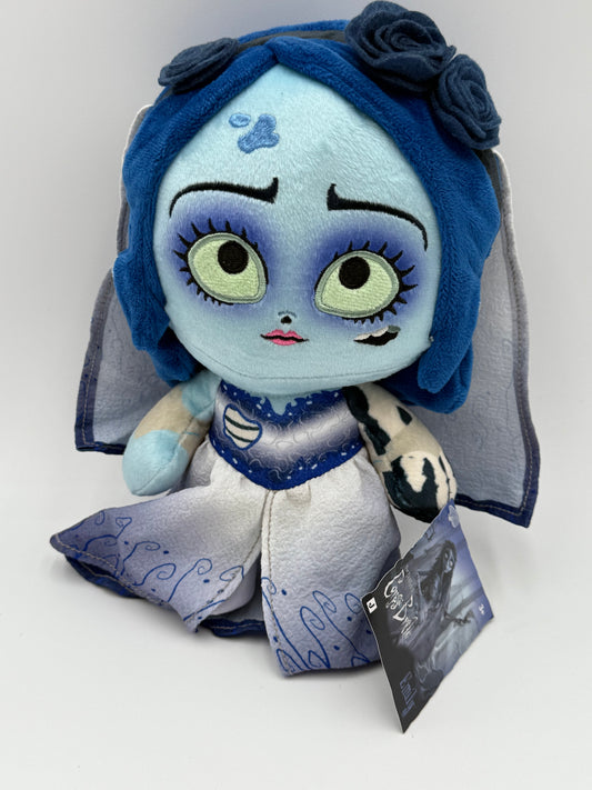 Corpse Bride - Jazwares - Russ - Emily Plush Doll 2025 #107405