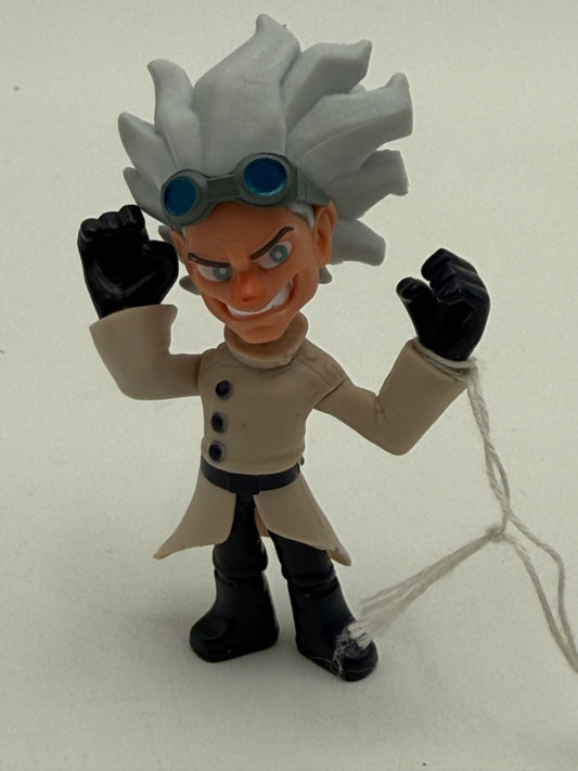 Ninja Kids - Dr Disaster - RARE! #105059