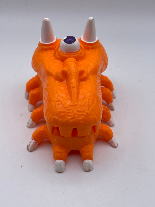 Ghostbusters - Ghost Trap (Orange) 1987 #102581