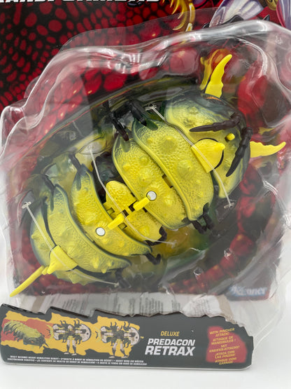 Transformers - Beast Wars - Predacon Retrax 2023 #102494