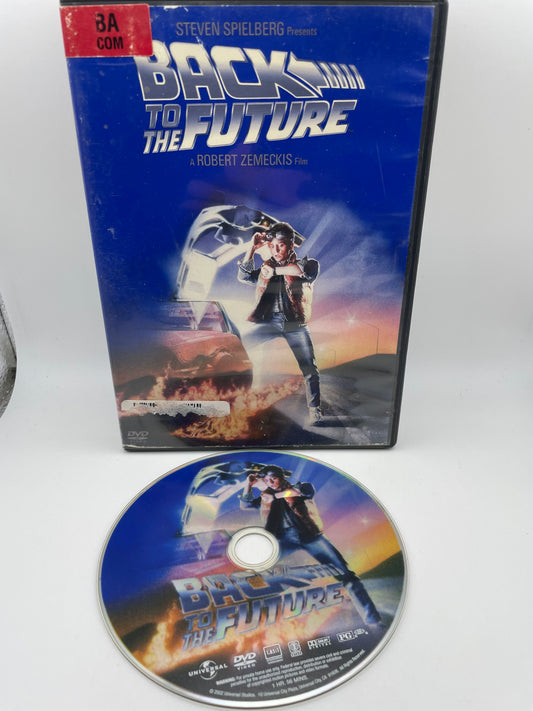 DVD - Back to the Future #101008