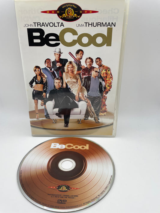 DVD - Be Cool 2005 #101043