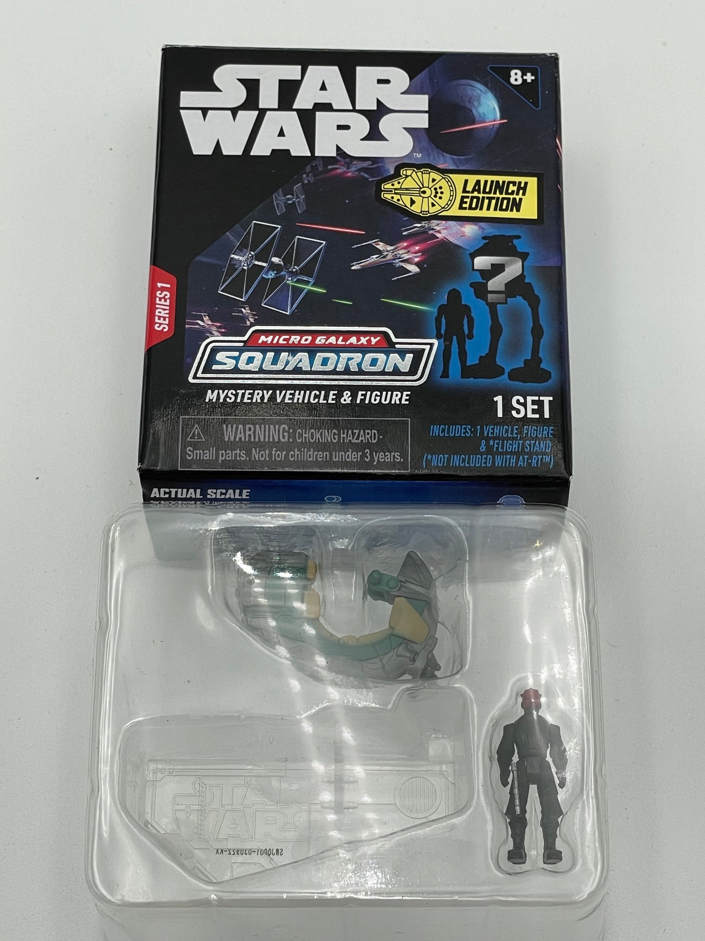 Star Wars - Micro Galaxy Squadron - Mystery Pack - Darth Maul 2022 #102454