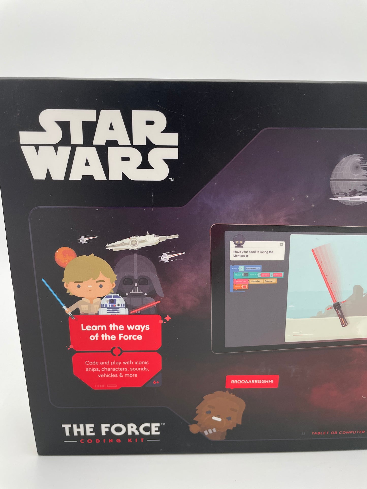 Star Wars - Kano - The Force Coding Kit #102659