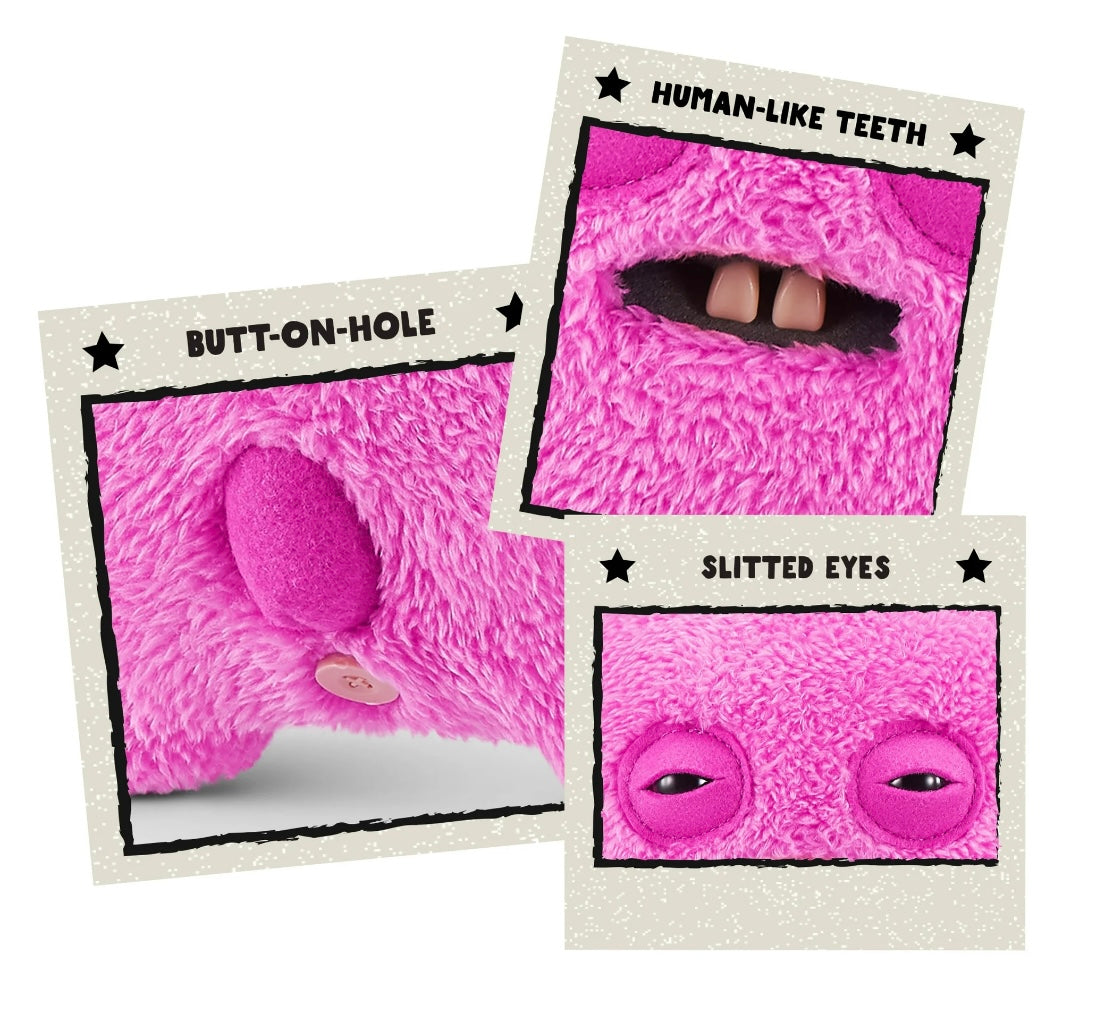 Fuggler - Butt Ugly Pets - Rabid Rabbit 2025 #107437