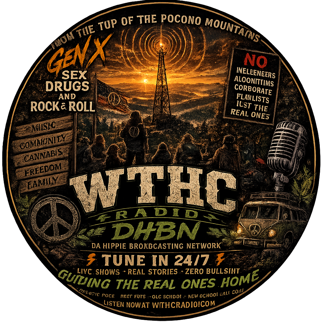 Button - WTHC-Radio - Tower