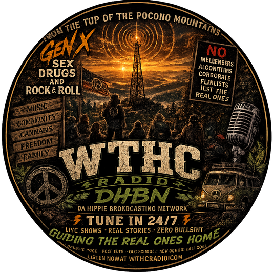 Button - WTHC-Radio - Tower