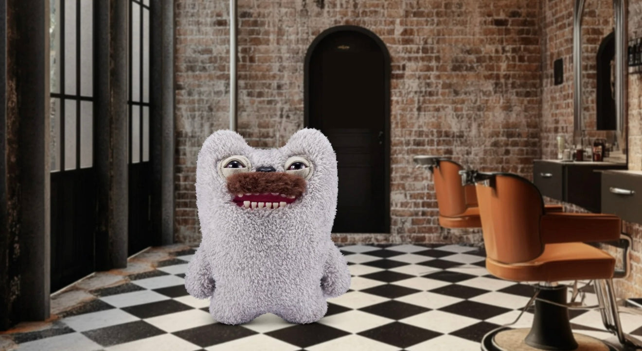 Fuggler - Hairy Fuggs -  Old Tooth Mustache  2024 #107163