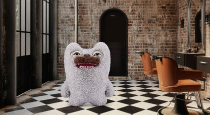 Fuggler - Hairy Fuggs -  Old Tooth Mustache  2024 #107163