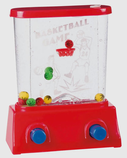 Mini Arcade Water Game - Basketball - Blue #104000
