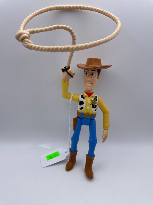 Toy Story - Burger King - Woody w/ Lasso 1995 #103382