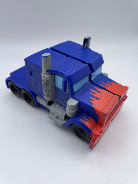 Transformers - Burger King Optimus Prime 2007 #101269