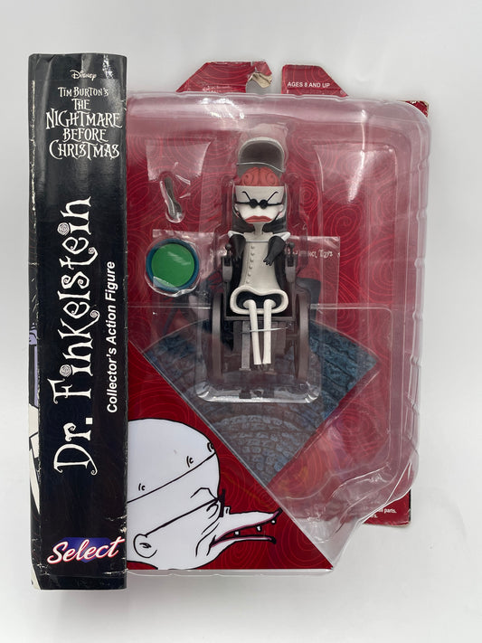Nightmare Before Christmas - Dr Finkelstein 2016 #104461