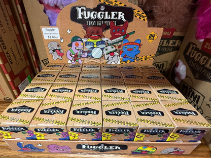 Fuggler - Mystery Box Keychains #107225
