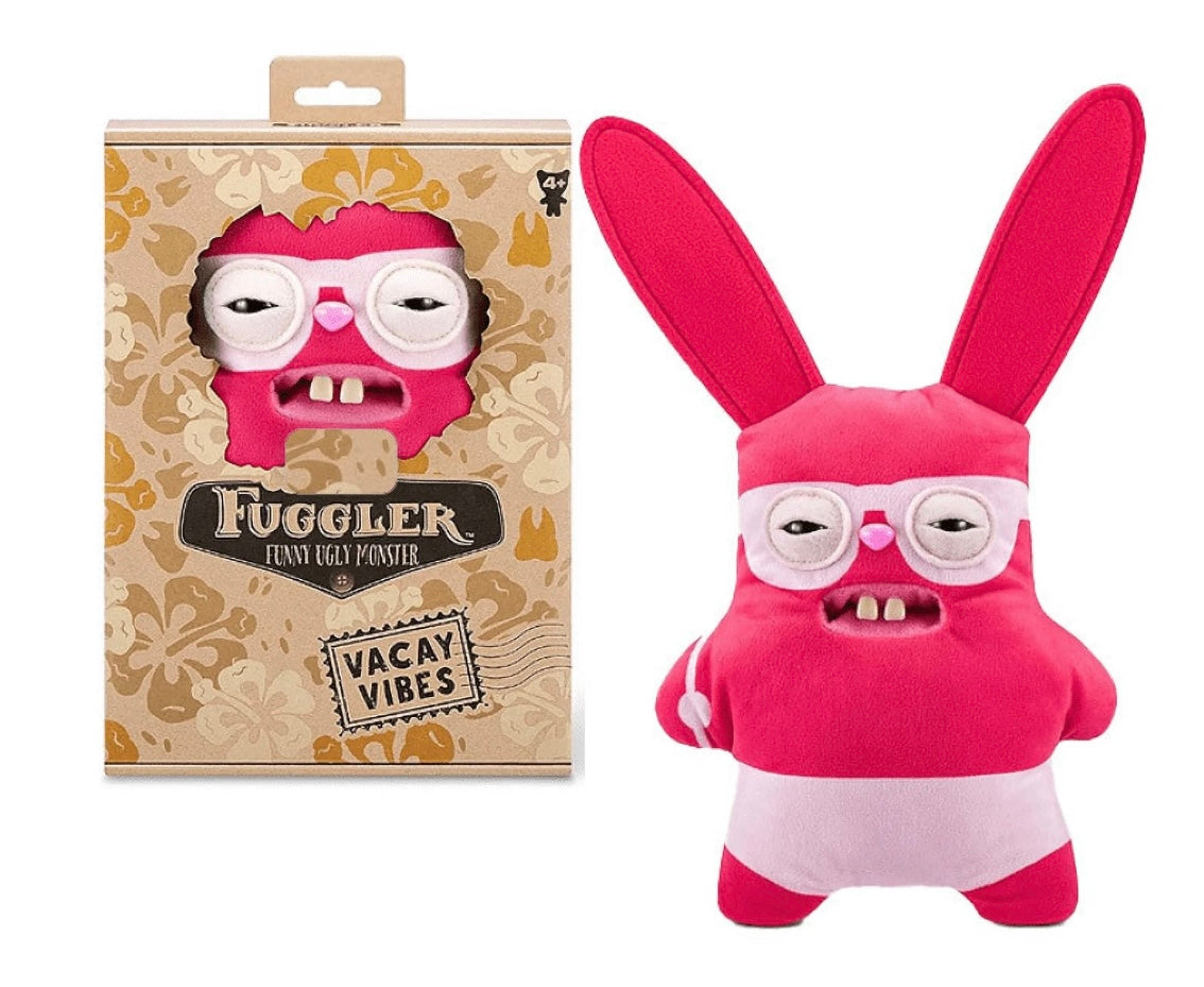 Fuggler - Vacay Vibes - Rabid Rabbit 2024 #107061