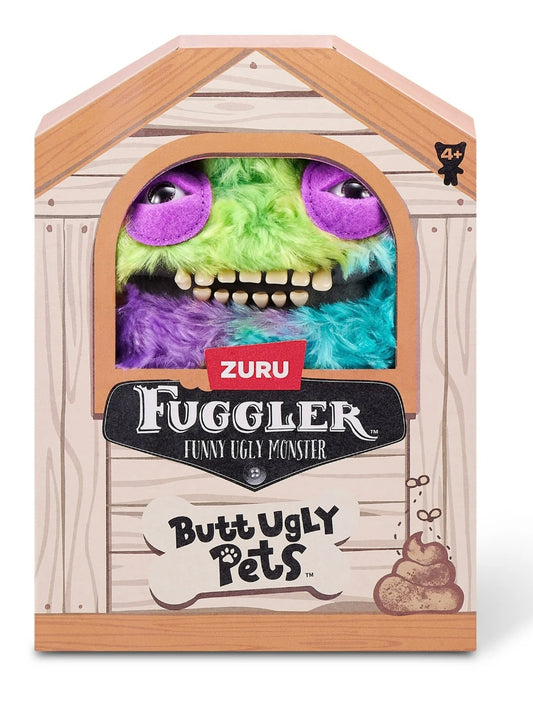 Fuggler - Butt Ugly Pets - Count Underoo McGoo 2025 #107436