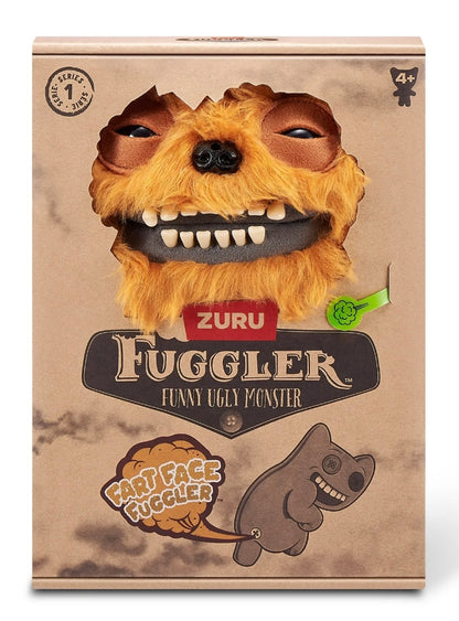 Fuggler - Fart Face - Count Underoo McGoo 2024 #107238