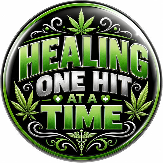 Buttons - WTHC-Radio - Healing One Hit #108052