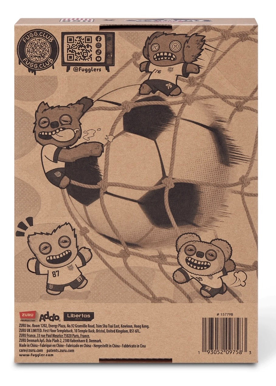 Fugglers - USA Soccer - 58 Sir Belch 2026 #107561
