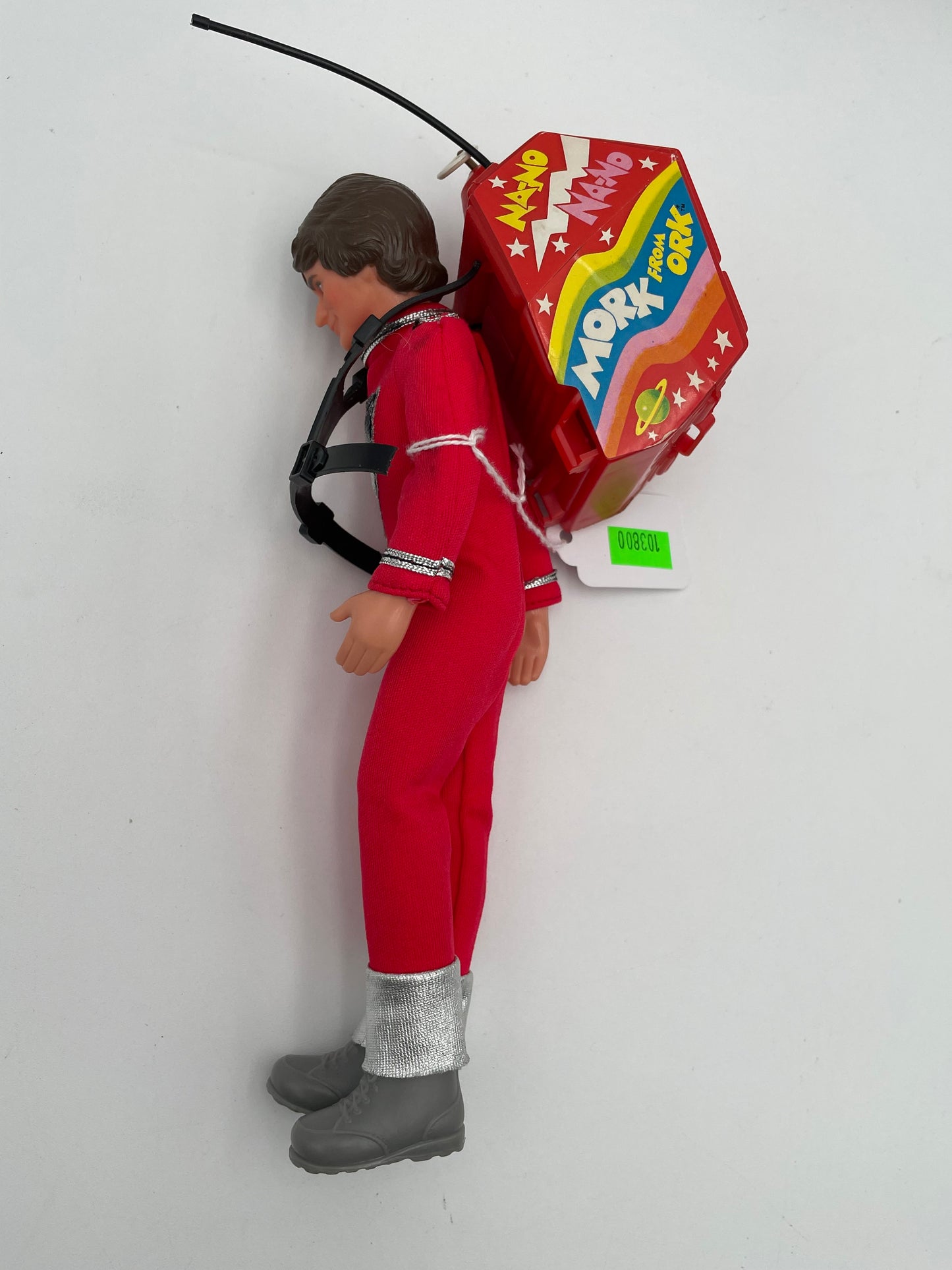 Mork & Mindy - Mork Figure w/ Backpack 1979 #103800