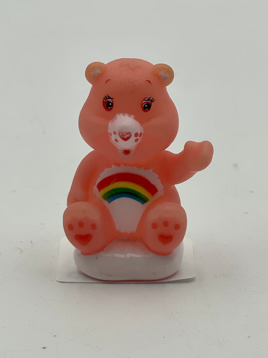 Care Bears - Mini Cloud Sitter - Cheer Bear #103659