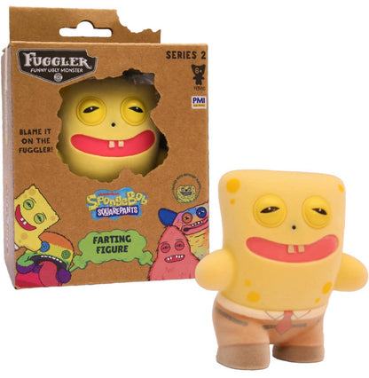 Fuggler - Farting Figure - SpongeBob SquarePants 2025 #107427