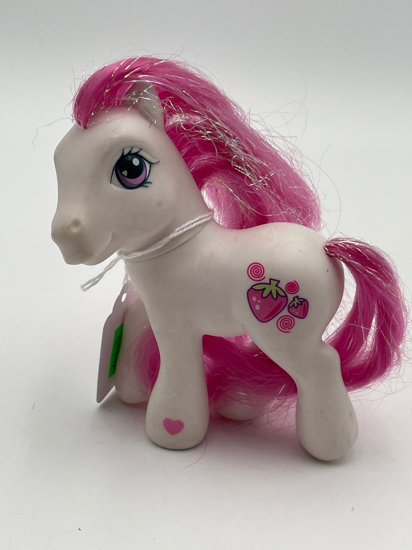 My Little Pony - G3 - Strawberry Swirl 2002 #104119