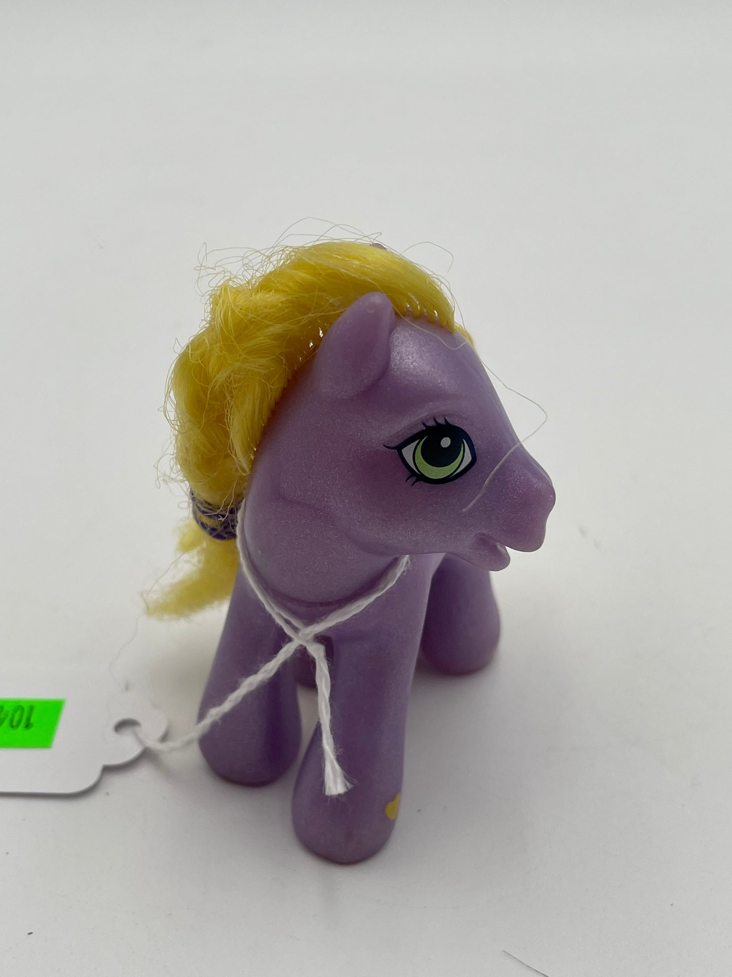 My Little Pony - McDonald’s - Daisy Jo 2005 #104074