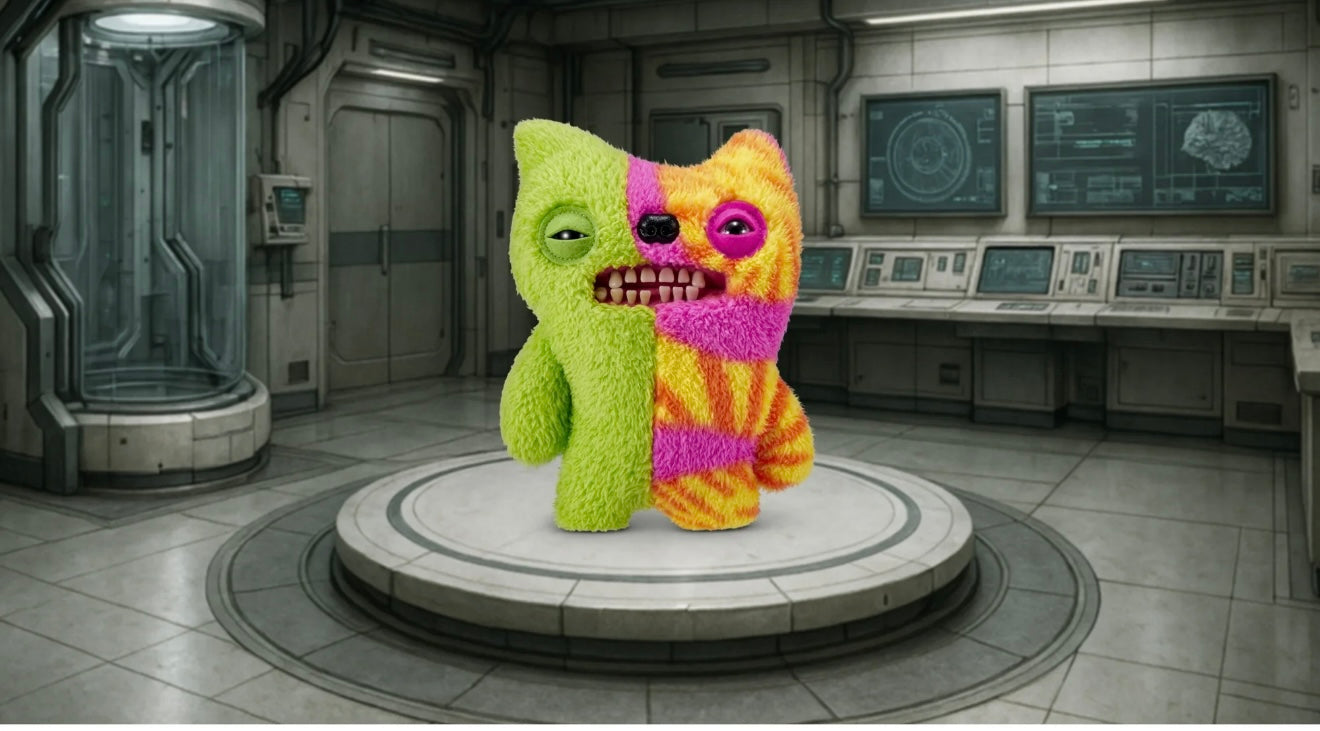 Fuggler - Misfit Monsters - Munch Tooth 2024 #107227