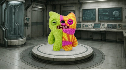 Fuggler - Misfit Monsters - Munch Tooth 2024 #107227