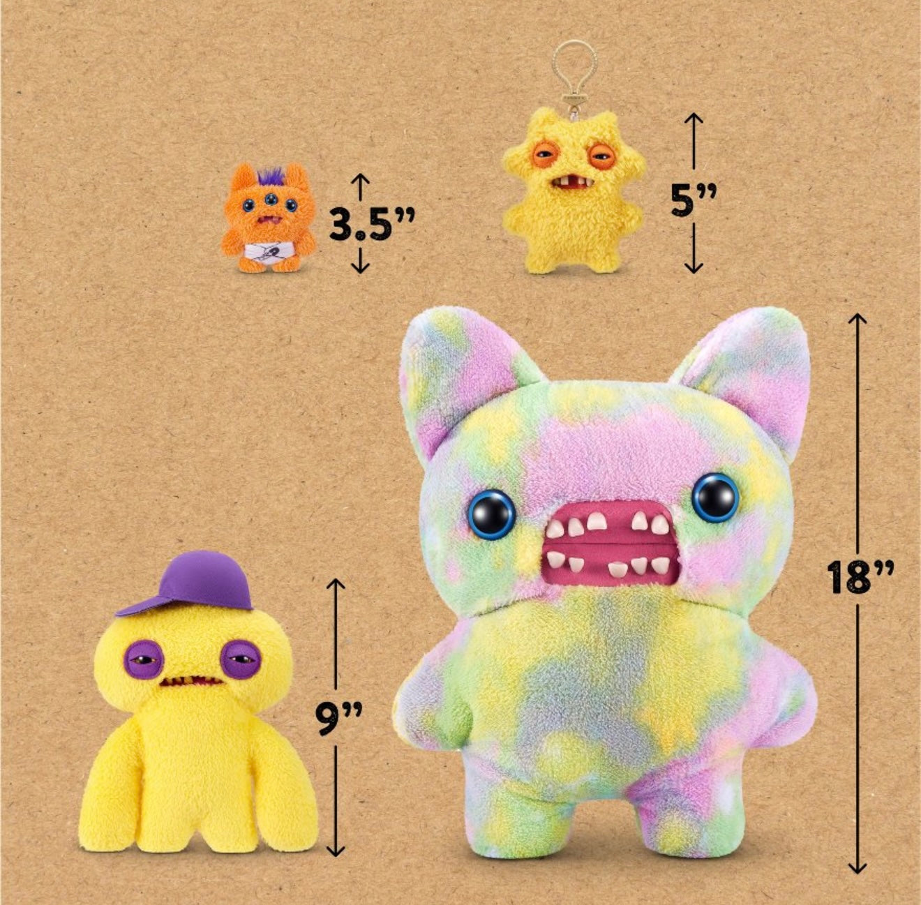 Fuggler - Fugg Life - Squidge 2025 #107433