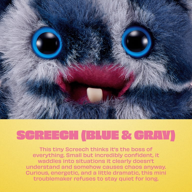 Fugglers - Baby Fugg - Screech Edition - Blue/Grey 2026 #108253