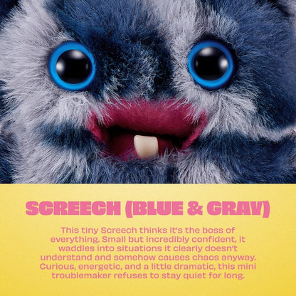 Fugglers - Baby Fugg - Screech Edition - Blue/Grey 2026 #108253