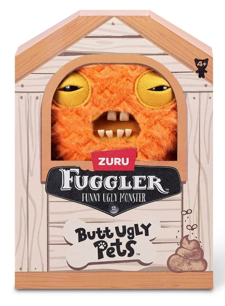 Fuggler - Butt Ugly Pet - CoD Father Goldfish 2024 #107167