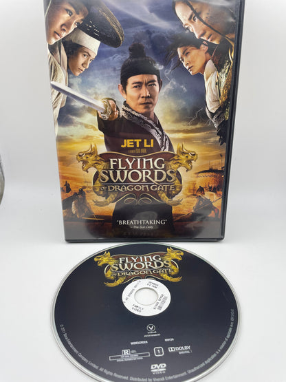 DVD - Flying Swords of Dragon Gate 2011 #100853