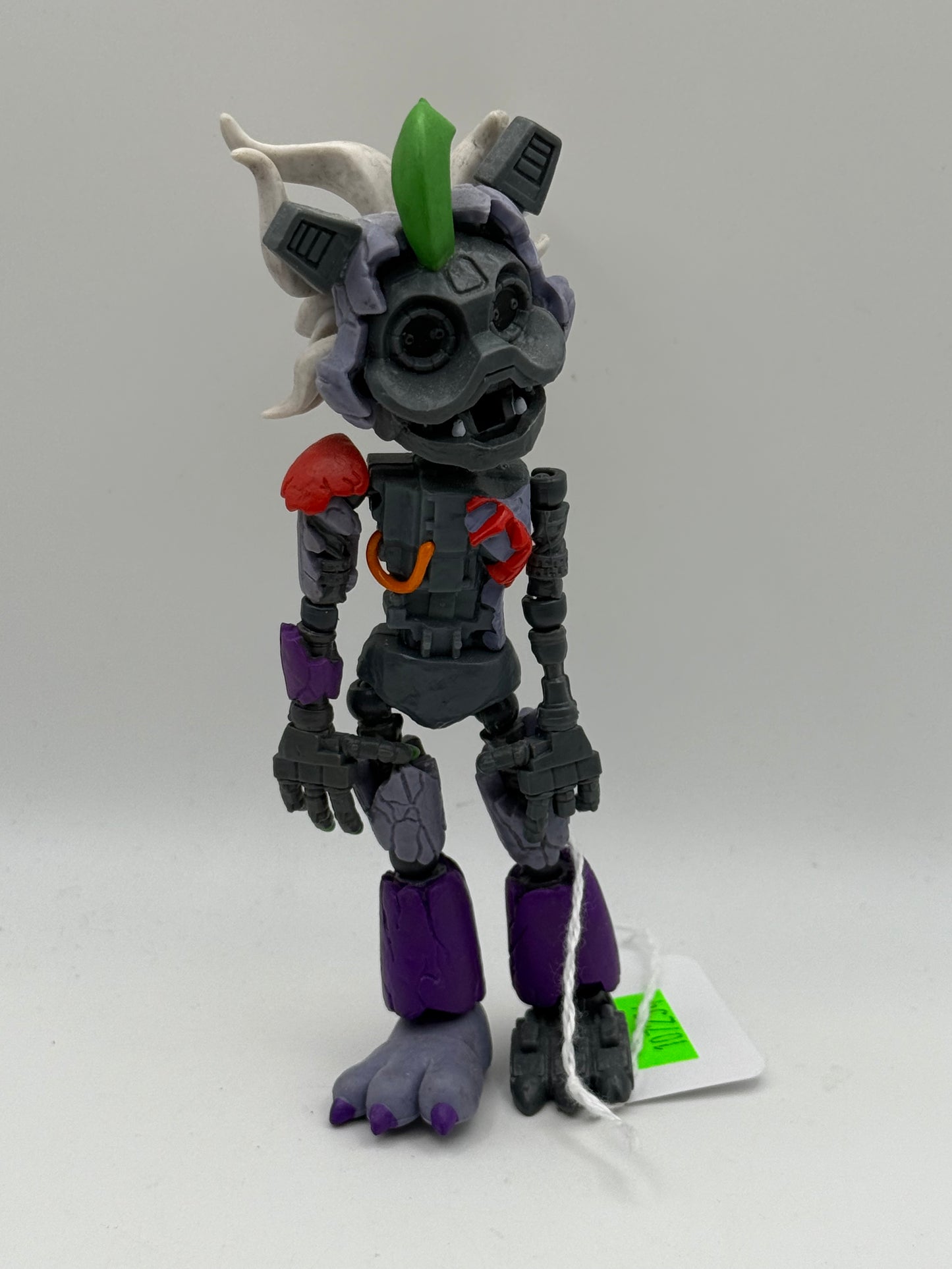 Five Nights At Freddy’s - Figure - Ruined Roxy 2024 #107254