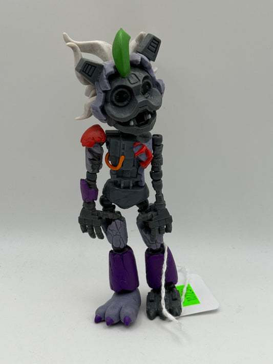 Five Nights At Freddy’s - Figure - Ruined Roxy 2024 #107254