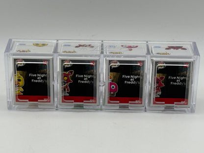 Five Nights At Freddy’s - Figure - Funko Bitty Pop - 4pc Display 2023 #107253