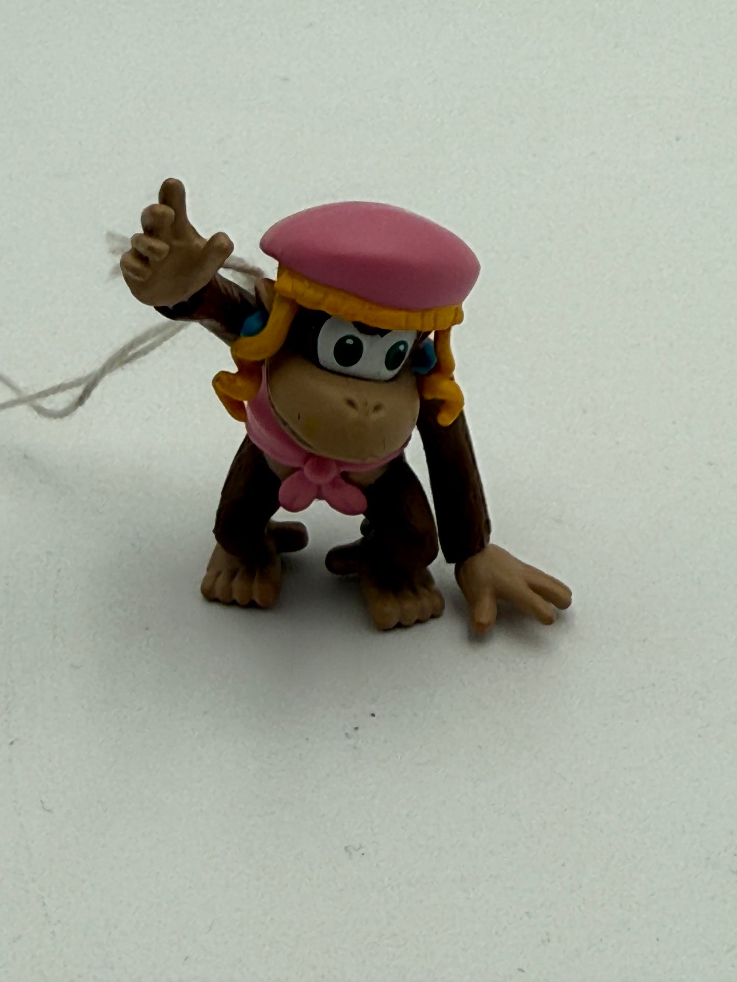 Super Mario Brothers - Figure - Dixie Kong 2007 #105030