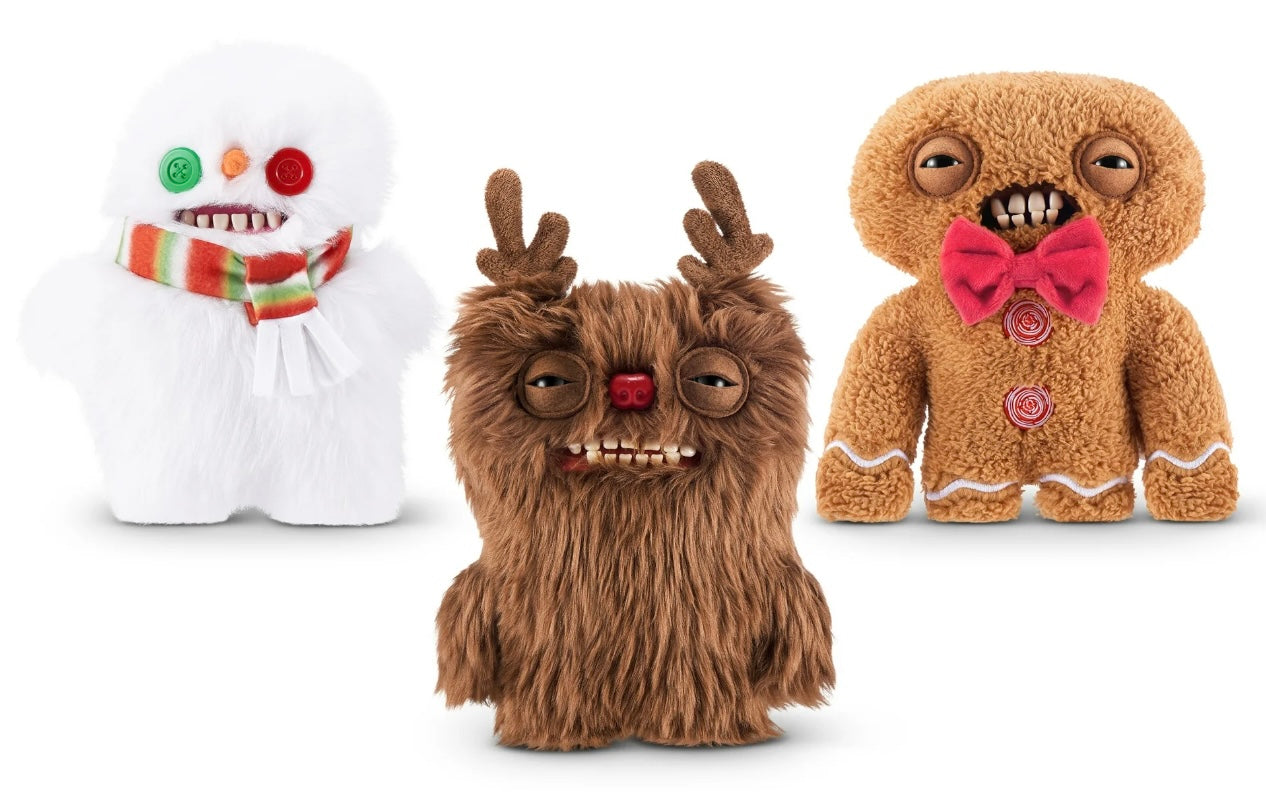 Fuggler - Festive Fuggs - Reindeer 2025 #107380