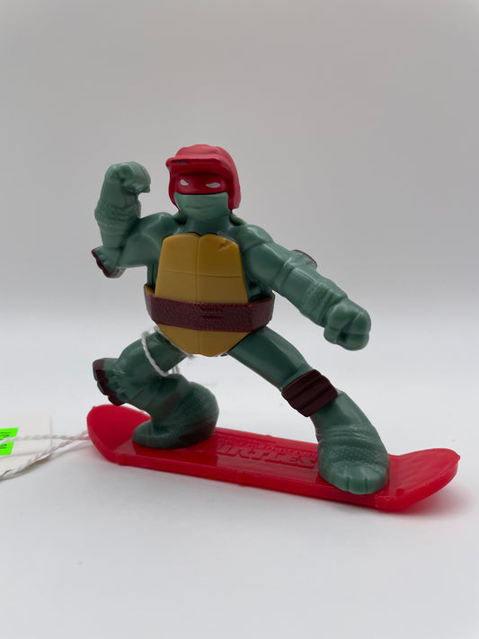 TMNT - McDonald’s Snowboarding Raphael 2013 #101237