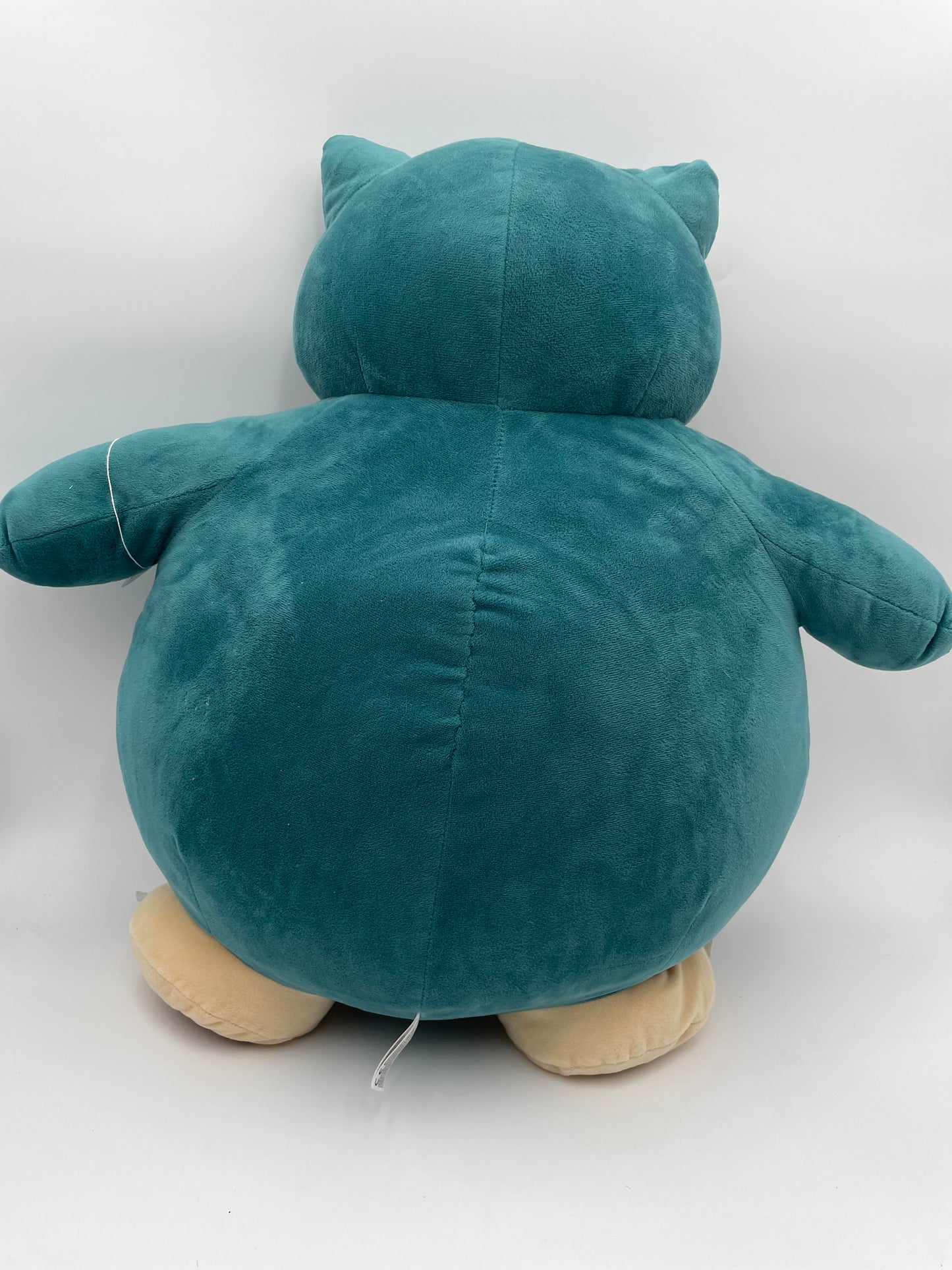 Pokémon - Plush - Jumbo Snorlax 2018 #104330