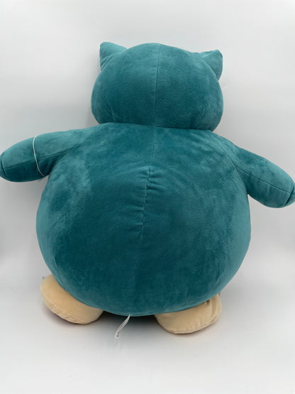 Pokémon - Plush - Jumbo Snorlax 2018 #104330
